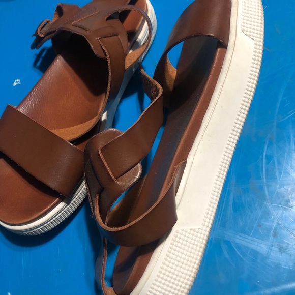 Altar’s State Platform Sandals size 7 - Picture 3 of 3